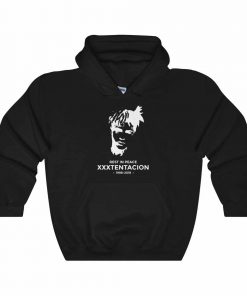RIP XXXTentacion Hoodie
