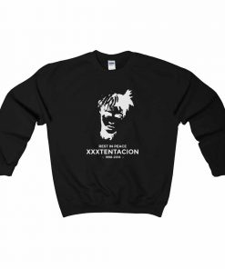 RIP XXXTentacion Sweatshirt
