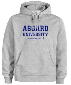 Asgard University Hoodie