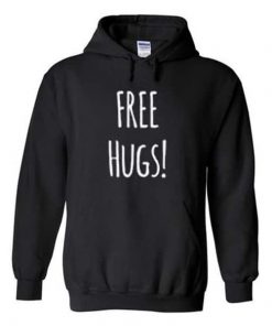 Free Hugs Hoodie