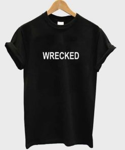 Wrecked T-shirt