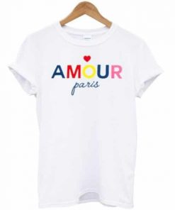 Amour Paris T-shirt