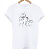 Middle Finger T-shirt