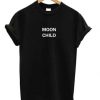 Moon Child T-shirt