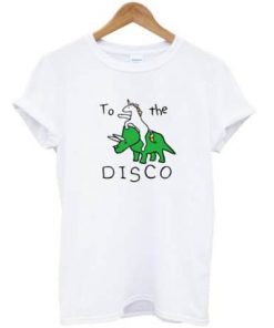 To The Disco Unisex T-shirt