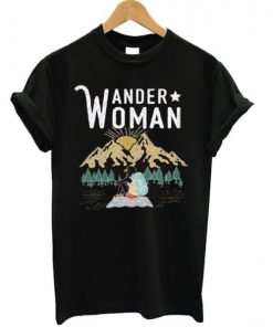 Wander Woman T-shirt