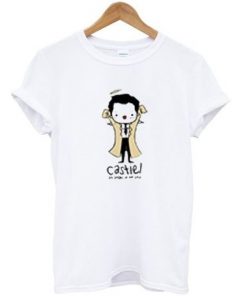 Castiel T-shirt