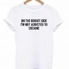On The Bright Side Unisex T-shirt