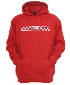 Tour Merch Hoodie