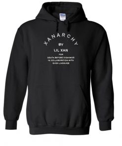 Xanarchy Hoodie