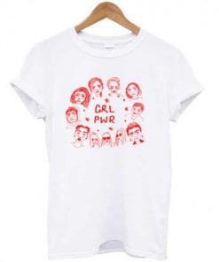 Grl Pwr T-shirt