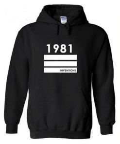 1981 Inventions Hoodie