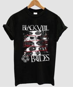 Black Veil Brides T-shirt