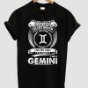 Gemini T-shirt
