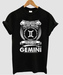 Gemini T-shirt