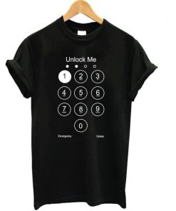Unlock Me T-shirt