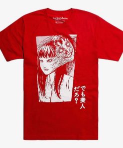 Junji Ito T-shirt