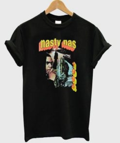Nasty Nas 1994 T-shirt