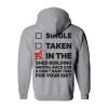 Race Car Hoodie