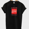 Seoul Cola Logo T-shirt
