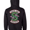 South Side Serpents Hoodie - Back