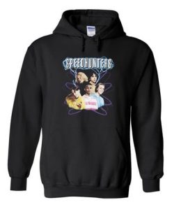 Speed Hunters Hoodie