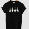 Abbey Road Meme T-shirt