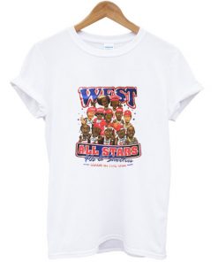 West All Stars T-shirt