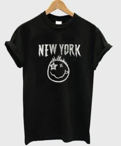 New York Nirvana T-shirt