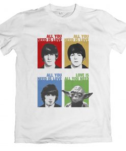 Love Is All You Need T-shirt