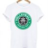 Volleyball Starbuck T-shirt