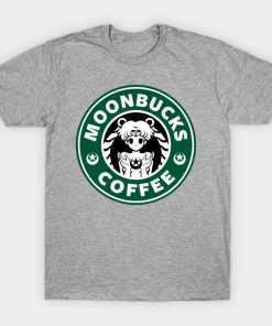 Moonbucks Coffee T-shirt