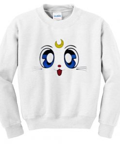 Luna Cat Sweatshirt