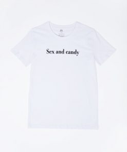 Sex And candy T-shirt