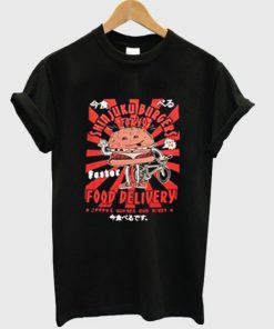 Shinjuku Burgers Tokyo T-shirt