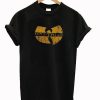 WU TANG Clan Logo T-shirt