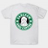 Sarcasm And Coffee T-shirt
