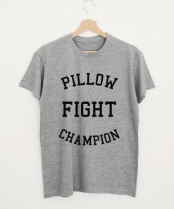 Pillow Fight Champion T-shirt