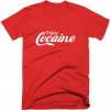 Enjoy Cocaine T-shirt