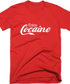 Enjoy Cocaine T-shirt