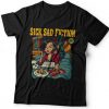 Sick Sad Fiction Daria T-shirt