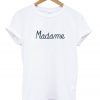 Madame T-shirt