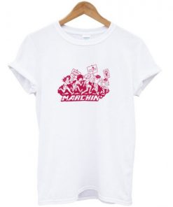 Marchin' T-shirt