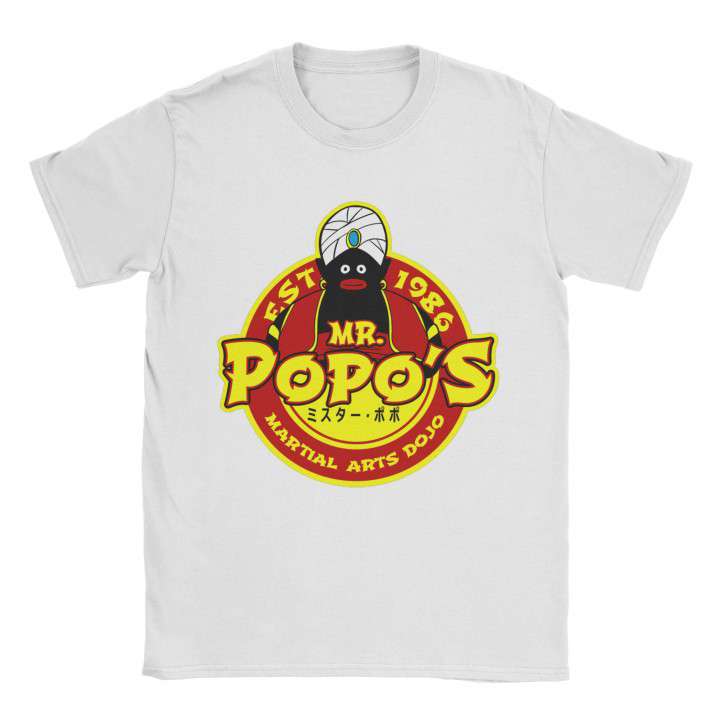 mr popo t shirt