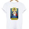 Saint Freddie The Champion T-shirt
