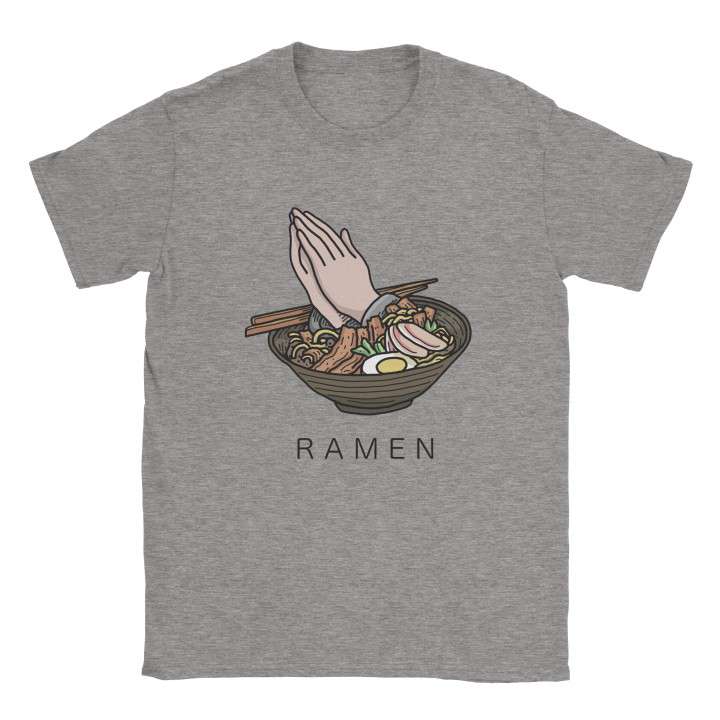 ramen t shirt uk