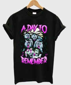 A Day To Remember T-shirt