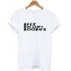 Beer Bacon and Boobies T-shirt