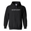 Abcdefuckoff Hoodie