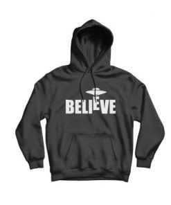 Believe Hoodie